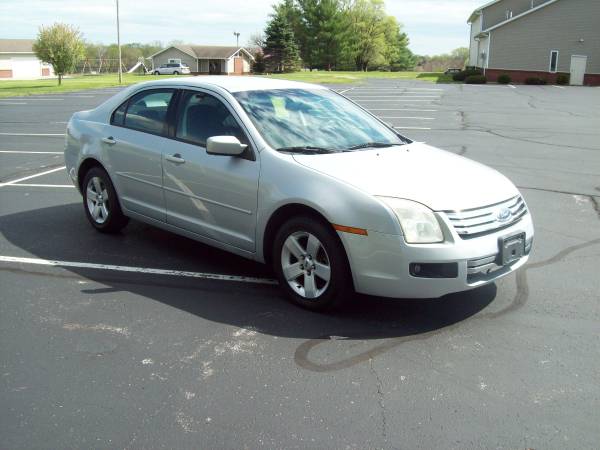 2006 FORD FUSION SE - - by dealer - vehicle automotive for sale in FRANKLIN, IN – photo 3