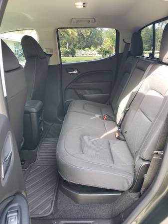 2018 Chevrolet Colorado LT Crew Cab SB 4X4 4WD - 1 Owner - 8" Screen... for sale in Lake Helen, FL – photo 13
