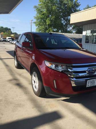 2011 FORD EDGE SEL EZ FINANCING AVAILABLE for sale in Springfield, IL – photo 3