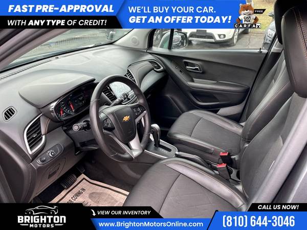 2017 Chevrolet Trax LT FOR ONLY 234/mo! - - by dealer for sale in Brighton, MI – photo 6
