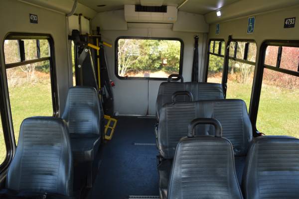 2014 Ford Shuttle Buses - cars & trucks - by dealer - vehicle... for sale in Crystal Lake, IL – photo 7