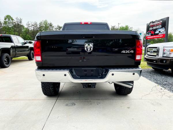 2016 RAM 2500 4WD Crew Cab 149 Tradesman - - by dealer for sale in Other, GA – photo 7