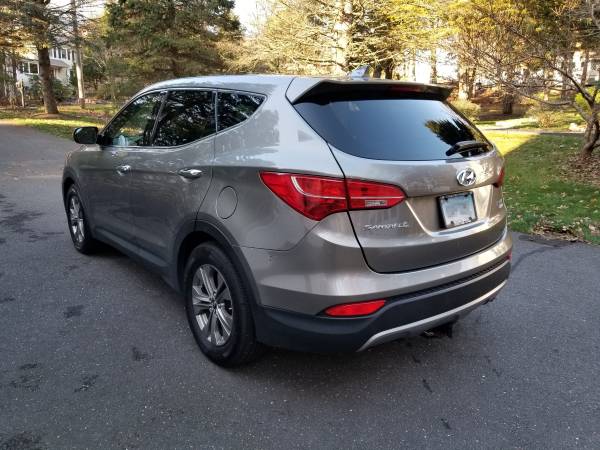 2014 Hyundai Santa Fe Sport AWD - cars & trucks - by owner - vehicle... for sale in Milford, CT – photo 3