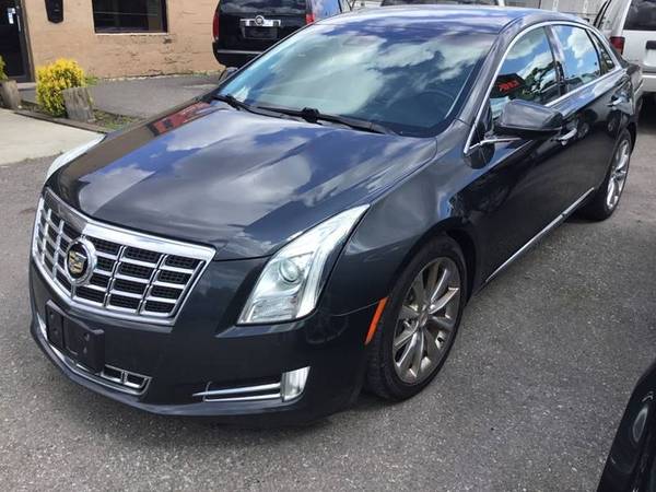 2013 Cadillac XTS Luxury Collection AWD 4dr Sedan for sale in Buffalo, NY – photo 3