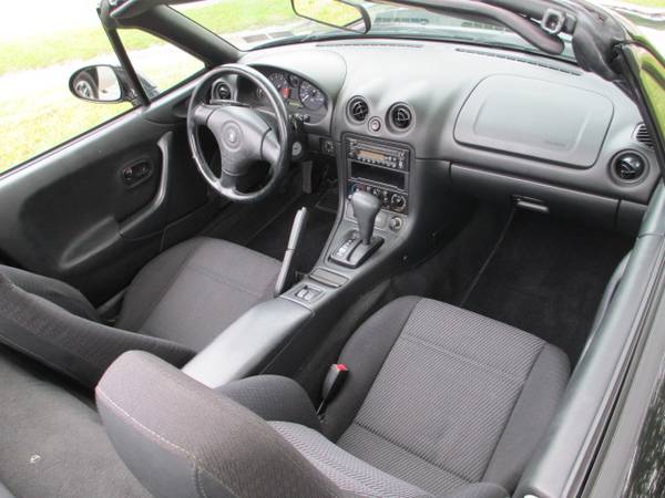 1999 MAZDA MIATA MX-5 - cars & trucks - by dealer - vehicle... for sale in Youngstown, OH – photo 7