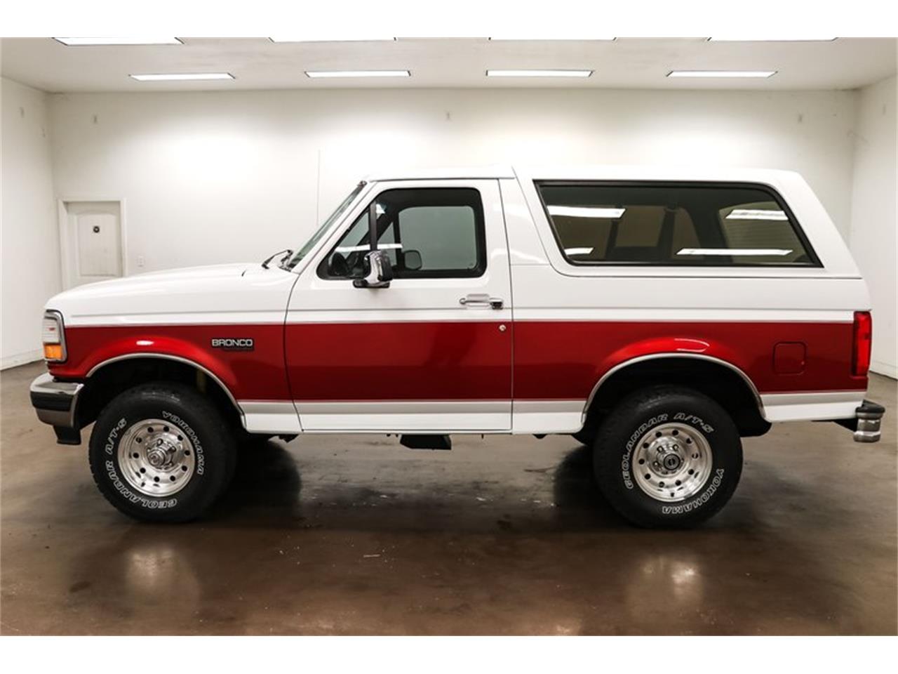 1996 Ford Bronco for sale in Sherman, TX – photo 4