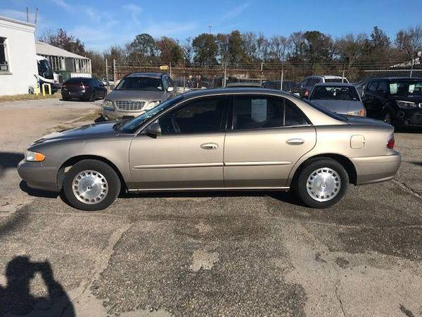 2003 BUICK CENTURY FWD OPEN THANKSGIVING NAVY FEDERAL USAA - cars &... for sale in Norfolk, VA – photo 2