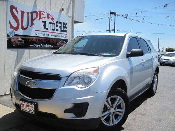 *$995 Down & *$329 Per Month on this 2011 Chevrolet Equinox! for sale in Modesto, CA – photo 10