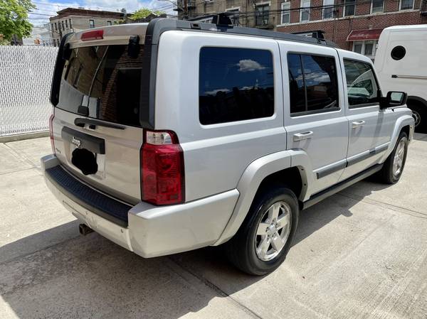 2008 Jeep Commander 122k Miles 3950 for sale in Brooklyn, NY – photo 3