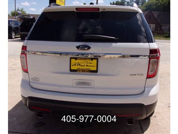 2013 Ford Explorer Base 4dr SUV - cars & trucks - by dealer -... for sale in Oklahoma City, OK – photo 13