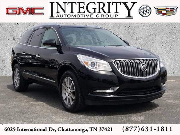 2017 Buick Enclave Leather - - by dealer - vehicle for sale in Chattanooga, TN – photo 2