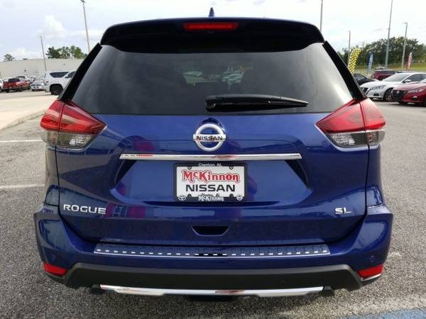 2019 Nissan Rogue SL - cars & trucks - by dealer - vehicle... for sale in Clanton, AL – photo 7