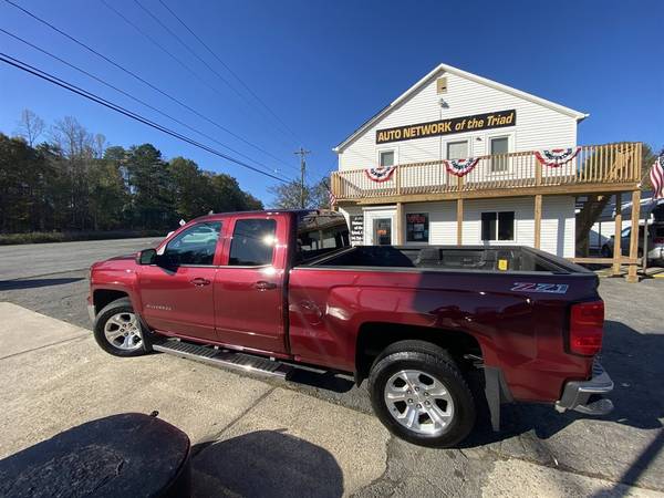 2015 CHEVROLET SILVERADO 1500 LT>>WHAT A TRUCK!!< for sale in Walkertown, NC – photo 8