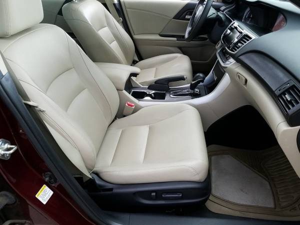 2015 Honda Accord EX-L SKU:FA009130 Sedan for sale in Plano, TX – photo 22