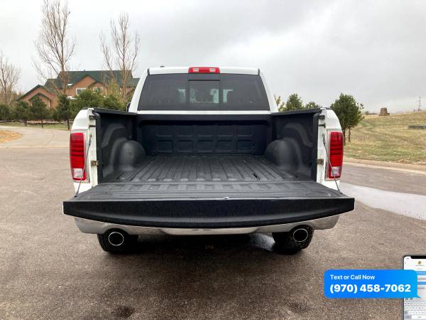 2014 RAM 1500 4WD Crew Cab 149 Laramie - CALL/TEXT TODAY! - cars & for sale in Sterling, CO – photo 7