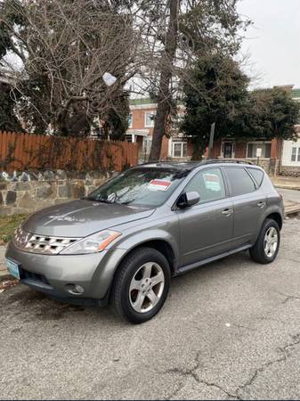 2005 nissan murano for sale in Baltimore, MD – photo 3