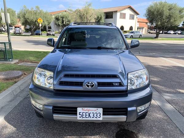 2003 Toyota 4Runner Limited V8 4X4 for sale in Campbell, CA – photo 2