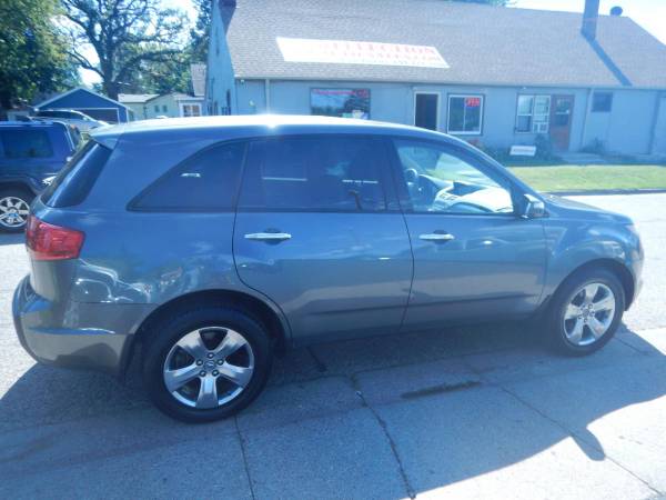 2007 Acura MDX 4WD 4dr Sport/Entertainment Pkg for sale in Oakdale, MN – photo 8