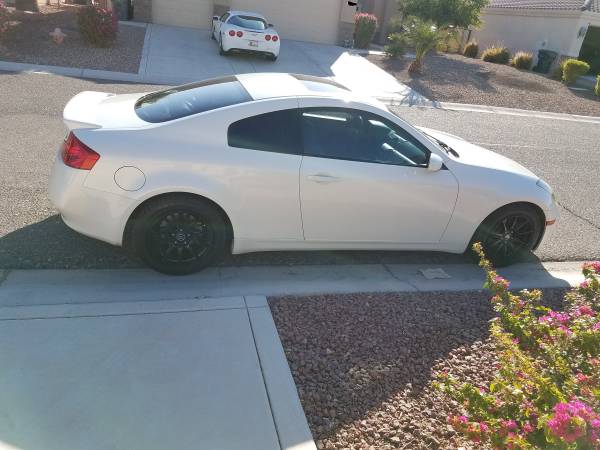 2004 INFINITI G35 " CREAM PUFF" for sale in Fort Mohave, AZ – photo 15
