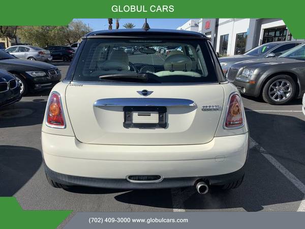 2010 MINI Hardtop - Over 25 Banks Available! CALL for sale in Las Vegas, NV – photo 6