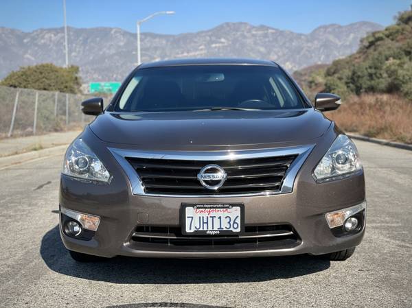 2015 Nissan Altima SV - cars & trucks - by dealer - vehicle... for sale in Los Angeles, CA – photo 3