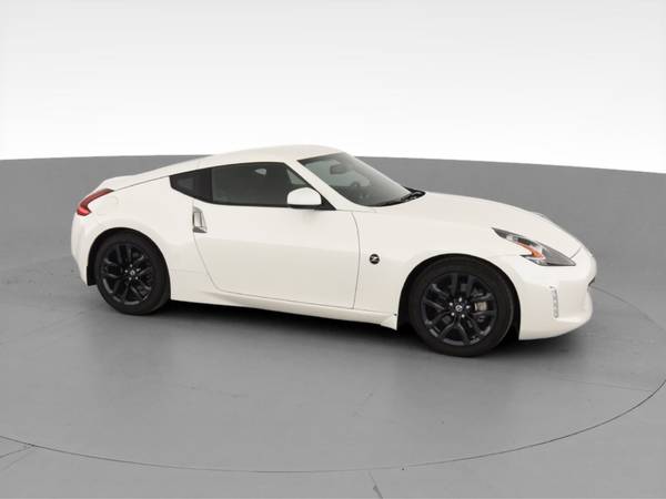 2020 Nissan 370Z Coupe 2D coupe White - FINANCE ONLINE - cars &... for sale in Charleston, SC – photo 14