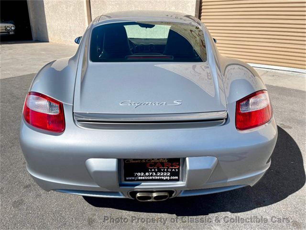 2006 Porsche Cayman for sale in Las Vegas, NV – photo 6