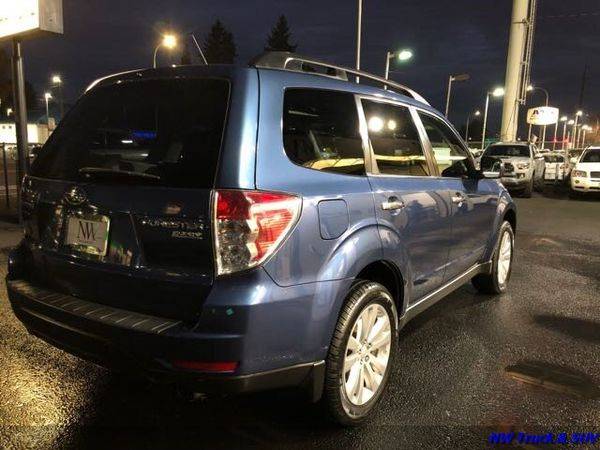 2012 Subaru Forester 2.5X Limited AWD 2.5X Limited 4dr Wagon for sale in Portland, OR – photo 12