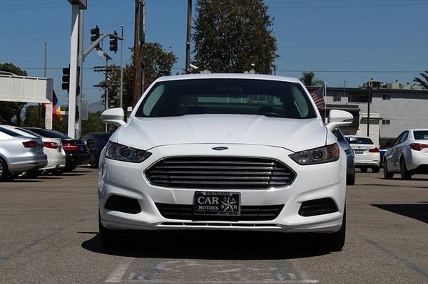 2016 Ford Fusion SE **0 - 500 DOWN. *BAD CREDIT REPO 1 ST TIME BUYER for sale in North Hollywood, CA – photo 2