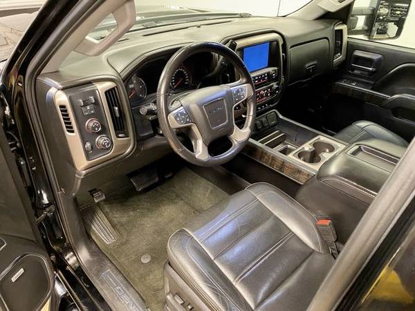 2015 GMC Sierra 3500 HD Crew Cab Denali Pickup 4D 8 ft 4WD - cars &... for sale in Sanford, FL – photo 11