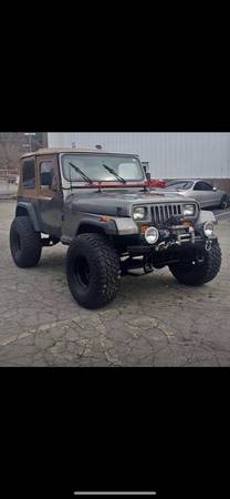 4x4 Jeep Wrangler for sale in Spartanburg, SC – photo 2