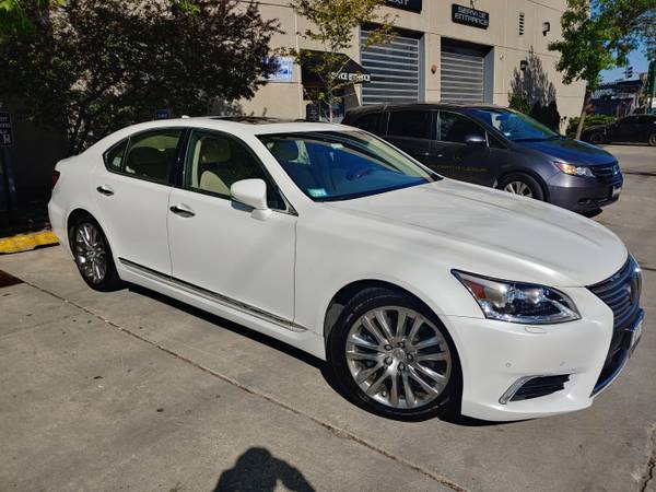 2015 Lexus LS 460 AWD for sale in Chicago, IL – photo 2