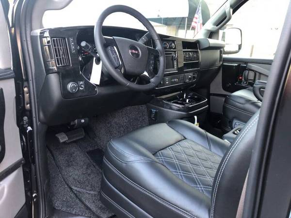 2020 GMC SAVANA 2500 EXPLORER EXTENDED CONVERSION VAN:9 PASS - cars... for sale in Hudson, MA – photo 13