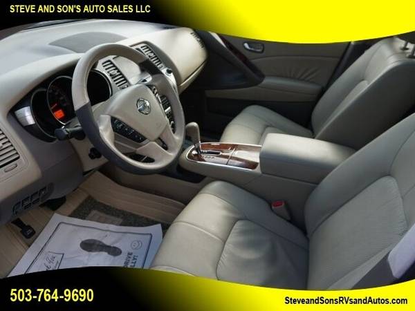 2010 Nissan Murano LE AWD 4dr SUV - - by dealer for sale in Happy valley, OR – photo 12