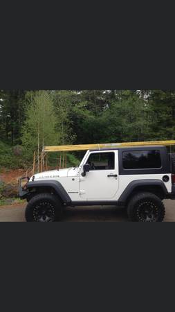 2009 Jeep Wrangler Rubicon 4x4 - cars & trucks - by owner - vehicle... for sale in Battle ground, OR – photo 3