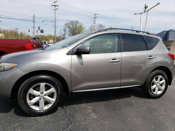 2009 Nissan Murano SL AWD 4dr SUV - - by dealer for sale in North Lima, OH – photo 9