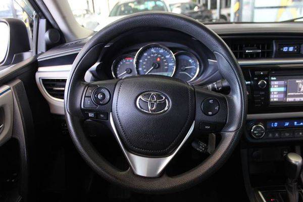 2014 Toyota Corolla LE 4dr Sedan * * CALL OR TEXT NOW! for sale in Chula vista, CA – photo 21
