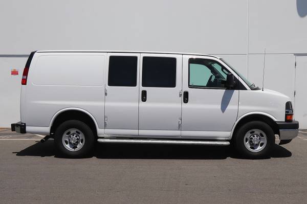 2019 Chevrolet Express 2500 Summit White Great Deal AVAILABLE for sale in San Diego, CA – photo 3