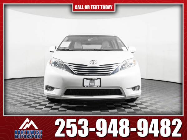 2012 Toyota Sienna Limited FWD - - by dealer for sale in PUYALLUP, WA – photo 8