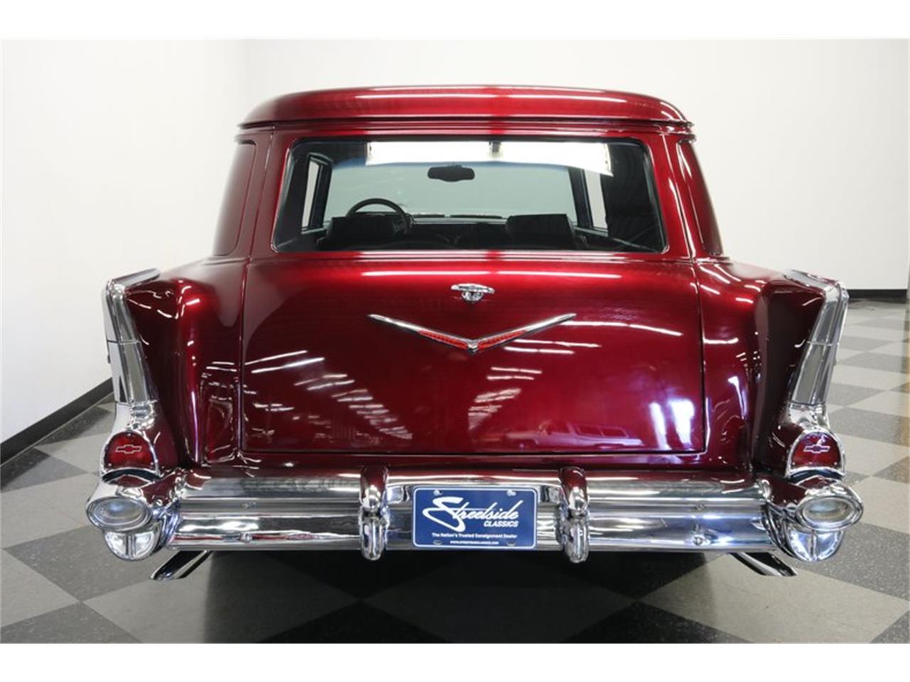 1957 Chevrolet Sedan for sale in Lutz, FL – photo 12