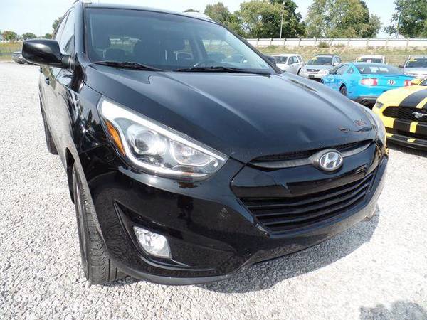 2014 Hyundai Tucson GLS AWD - - by dealer - vehicle for sale in Carroll, OH – photo 10