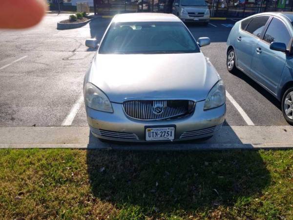 Buick Lucerne 2007 - cars & trucks - by owner - vehicle automotive... for sale in Midlothian, VA – photo 2