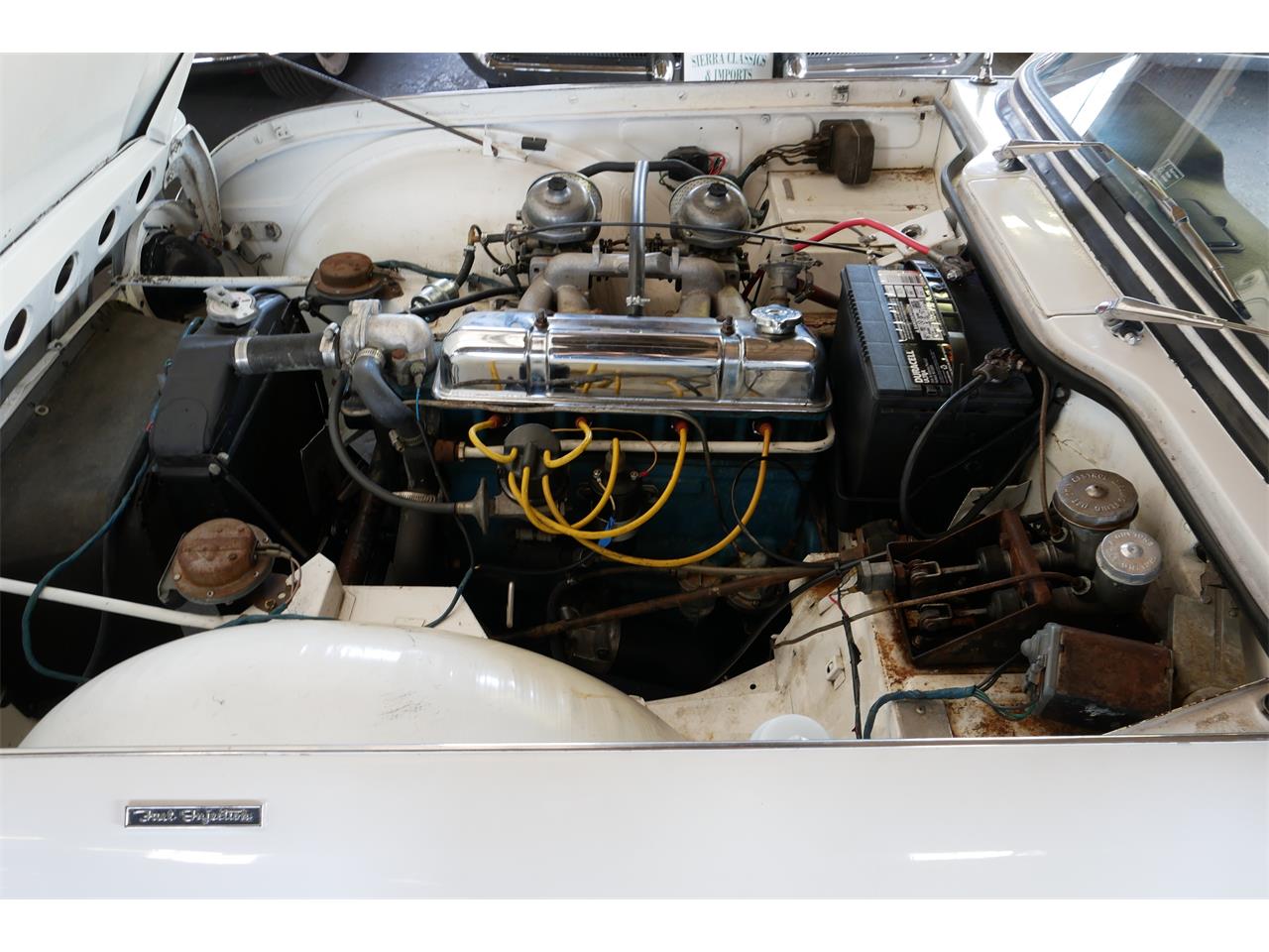 1964 Triumph TR4 for sale in Reno, NV – photo 4