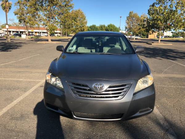 2008 Toyota Camry/Smogged/Low Miles 142k/Runs & Drives Great for sale in Antelope, CA – photo 2