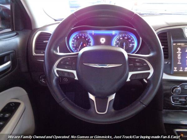 2015 Chrysler 300 Limited Sedan w/LOW Miles - - by for sale in Mesa, AZ – photo 12