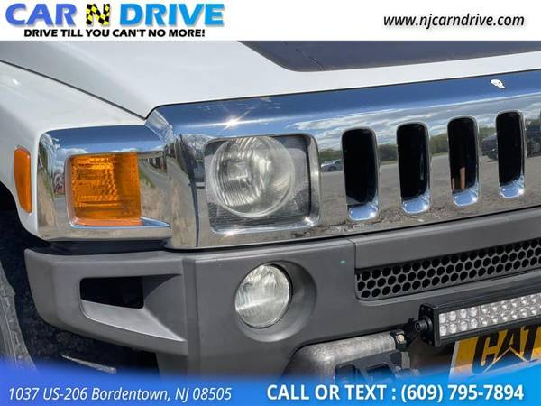 2007 Hummer H3 Base - - by dealer - vehicle automotive for sale in Bordentown, PA – photo 4