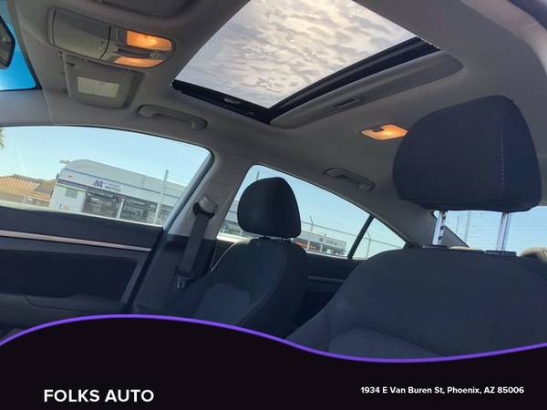 2017 Hyundai Elantra SE Value Edition Sedan 4D - - by for sale in Phoenix, AZ – photo 10