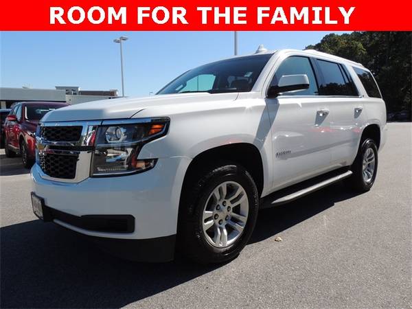 2019 Chevrolet Tahoe for sale in Greenville, NC – photo 5