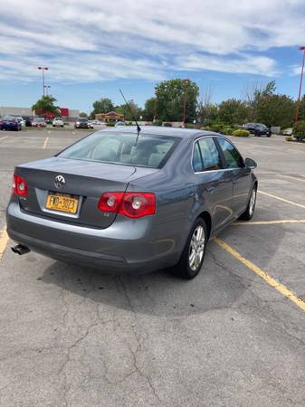 PRICE DROPPED AGAIN OBO - 2007 VW Jetta Wolfsburg Ed. - cars &... for sale in Buffalo, NY – photo 4