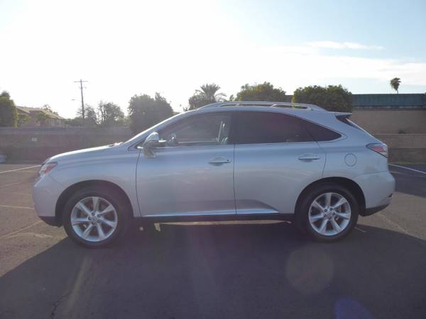 2011 LEXUS RX 350 FWD 4DR with Traction control (TRAC) - cars &... for sale in Phoenix, AZ – photo 2